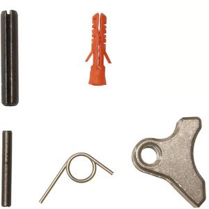 Self Locking Hook Repair Kit - 1/2", 100