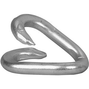 Repair Link - 400 lbs. (0.2 tons), Low Carbon Steel, Zinc Plated