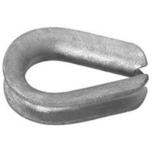 Heavy Wire Rope Thimble