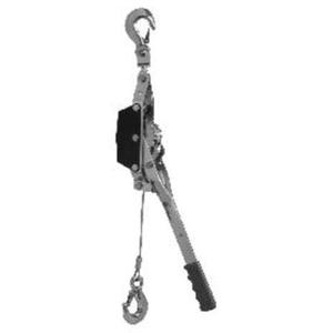 Cable Puller - 1000 lbs. (0.5 tons), Galvanized, 2000 lbs. (1 tons)