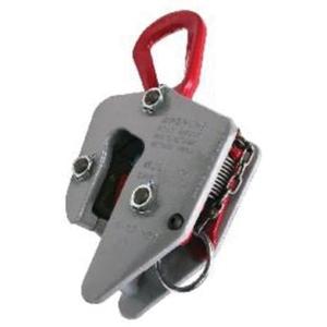 Locking E Plate Clamp - 10000 lbs. (5 tons), 1-1/4" - 2-1/2"