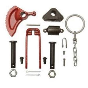 Replacement Cam And Pad Kit