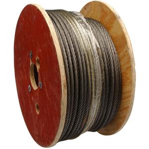 Fiber Core Wire Rope - Galvanized