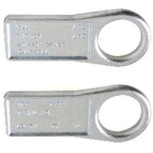 Forged ID Tag - 1-5/16", Zinc Plated