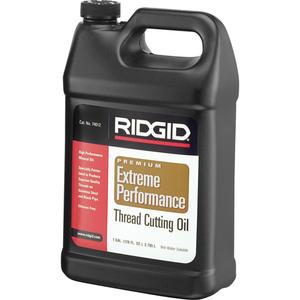 Extreme Performance Thread Cutting Oil - 3.8 L, Bottle, 6, 50, 23