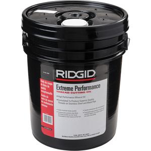 Extreme Performance Thread Cutting Oil - 18.90 L/18.9 L, Bottle, 1, 42, 19.100000000000001