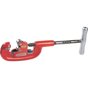 3-Wheel Heavy-Duty Pipe Cutter #2-A - 1/8 - 2"