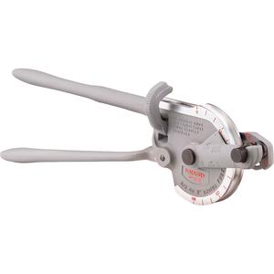 Geared Ratchet Lever-Type Tube Bender #358 - 5/8", 3, 76