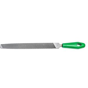 General Purpose Laminate File with Handle - 10", Bastard, 1 Year, 4"