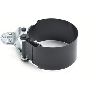 4-3/4" to 5-1/2" Wide Heavy-Duty Oil Filter Wrench - Full Lifetime, 4.75" - 5.5" (120mm - 140 mm), 1/2"