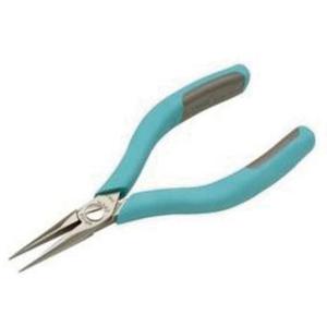 Smooth Needle Nose Pliers - 5"