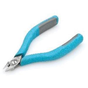 Erem® Tapered Relieved Head Wire Cutters - 5", Ergonomic, Full Flush