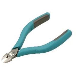 Oval Head Side Wire Cutters - 5", Super Full Flush