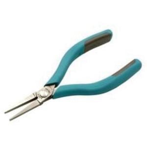 Smooth Jaw Flat Nose Pliers - 5-3/4"