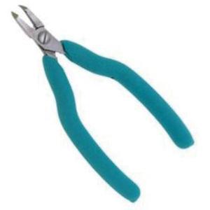 Erem® 45° Angled Tip Wire Cutters - 5-1/5", Flush
