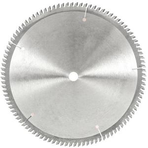 Industrial Saw Blade - Crosscut Thin Kerf - 10", 5/8", 100, Wood
