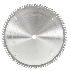 Industrial Saw Blade - Crosscut Thin Kerf - 10", 5/8", 80, Wood