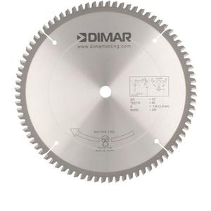 Contractor Saw Blades - 10", 5/8", 80, Non-Ferrous