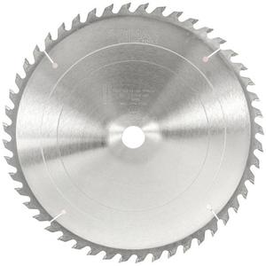 Industrial Saw Blade - Crosscut Thin Kerf - 12", 1", 48, Wood