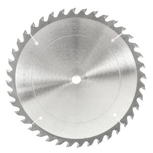 Industrial Saw Blade - Crosscut Thin Kerf - 10", 5/8", 40, Wood