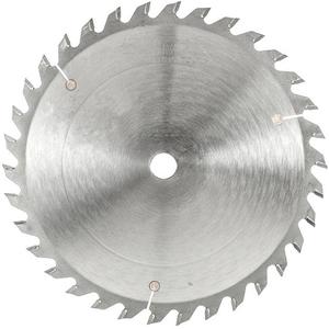 Industrial Saw Blade - Crosscut Thin Kerf - 8", 5/8", 34, Wood