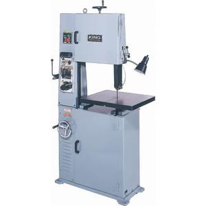 Metal Cutting Band Saws - 42", 26", 73", Vertical, 10", 18", (82-384 SFPM) variable, 1/8" - 5/8"