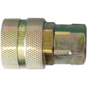 Automax Quick Coupler - Steel