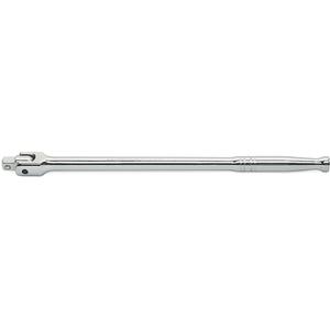 Flex Handle/Breaker Bar - 24", 1/2", Ergonomic, Full Lifetime
