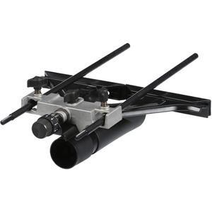 Universal Edge Guide with Dust Collection for Router - 30 Days