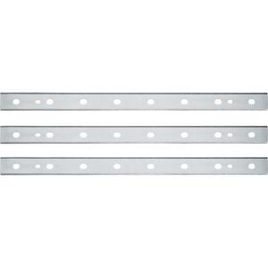 13" Disposable Reversible Thickness Planer Knives - 3 Year Limited