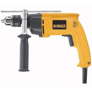 1/2" VSR Hammer Drills - 1/2", 6.7 A, 120 V, 0-2700, Keyed, 0-46 000, 4.3 lbs.