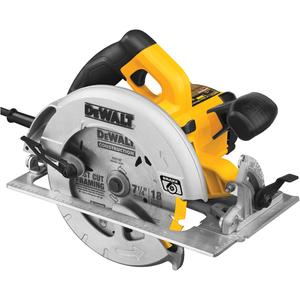 7 1/4" Circular Saws With High Strength Base - 7-1/4", 5200, 15 A, 120 V, 1-3/4", 2-1/2", 8.8 lbs