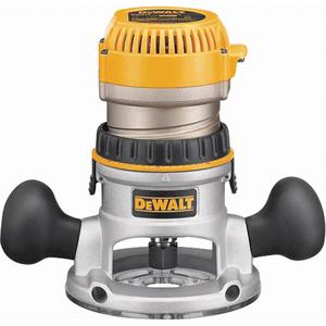 Heavy-DutyFixed Base Router - 120 V, 1-3/4 HP, 1/2", 24 500