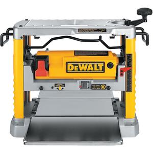 Thickness Planer - 21-1/2", 33-1/2", 18-1/2", 20000 RPM, 15 A, 1/8", 6", 12-1/2"