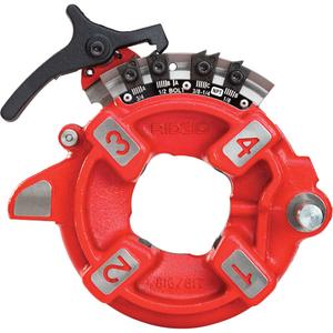 1/8" - 3/4" Semi-Automatic Die Head