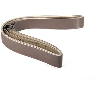 Benchstand Belt - 100, Aluminum Oxide
