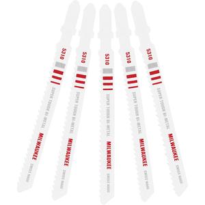 Jigsaw Blade - 4", 9/32", 10, Bi-Metal, T-Shank