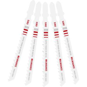 Jigsaw Blade - 4", 9/32", 6, Bi-Metal, T-Shank