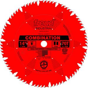 TCS Industrial Saw Blade - General Purpose - 14", 1", 70, Wood