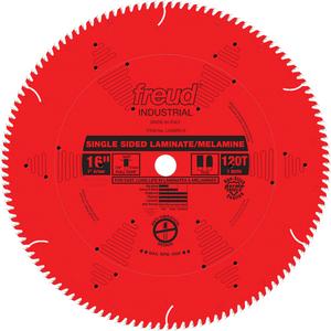 TCS Industrial Saw Blade - Chipboard - 16", 1", 128, Laminate
