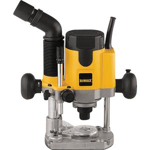 Heavy-Duty Variable Speed Plunge Router - 120 V, 2 HP, 1/2", 8000-24000