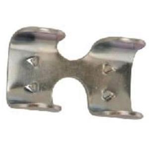 Rope Clamp - 1/2", Zinc Plated