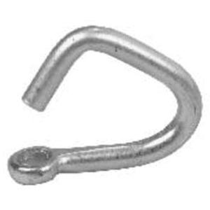 Cold Shut - 3/16", Steel, Zinc Plated, 400 lbs. (0.2 tons)