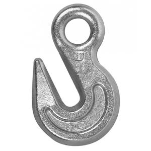Eye Grab Hook - Zinc Plated