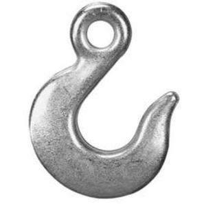 Eye Slip Hook - Zinc Plated