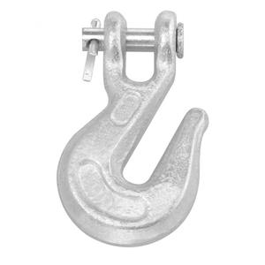 Clevis Grab Hook - Zinc Plated