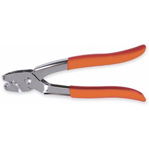 11" Snap Lock Punch for Vinyl & Aluminum Siding & Plastic Skirting - Full Lifetime, 3/8"