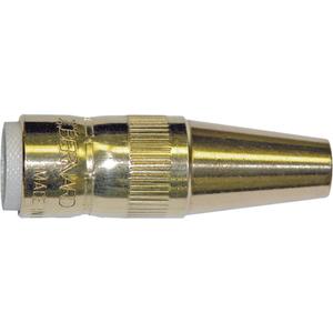 Centerfire™ Series Brass Nozzle - Centerfire™ Series, TT, 1/8" Tip Recess - Nozzle, Brass, 1/2" I.D.