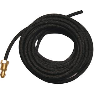 Power Cables - Water & Gas Hoses - Power Cable & Gas Hose, WP-17/WP-9/WP-17V/WP-9V, 12-1/2'