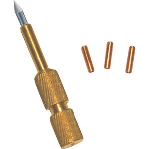 Turbo-Sharp® V Tungsten Electrode Grinders - Short Tungsten Kit - For use with 821-3706 grinder head only